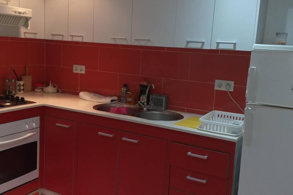 Apartamento Vacaciones Palafrugell Exterior photo