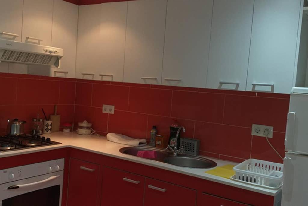 Apartamento Vacaciones Palafrugell Exterior photo